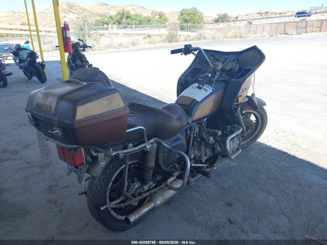 Honda Gl1100 A