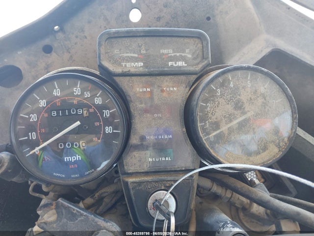 Honda Gl1100 A