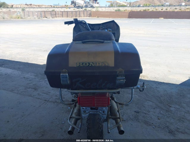 Honda Gl1100 A