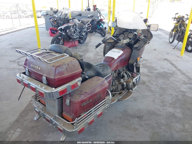 Honda Gl1100 A
