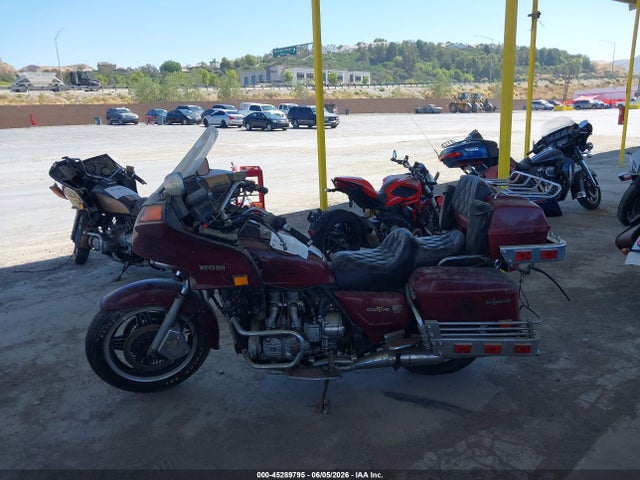 Honda Gl1100 A