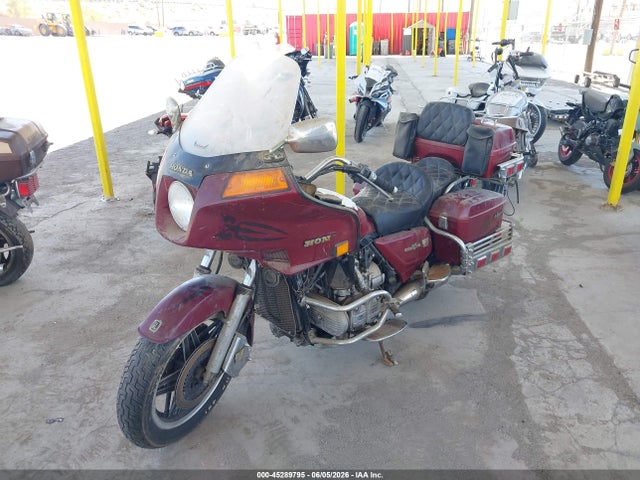 Honda Gl1100 A