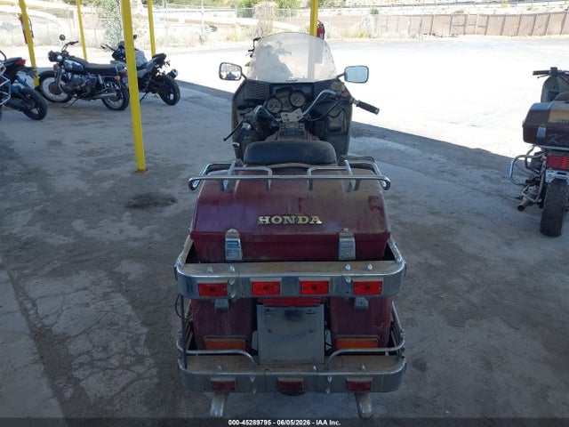 Honda Gl1100 A