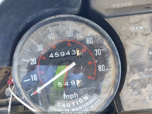 Honda Gl1100 A