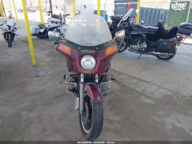 Honda Gl1100 A