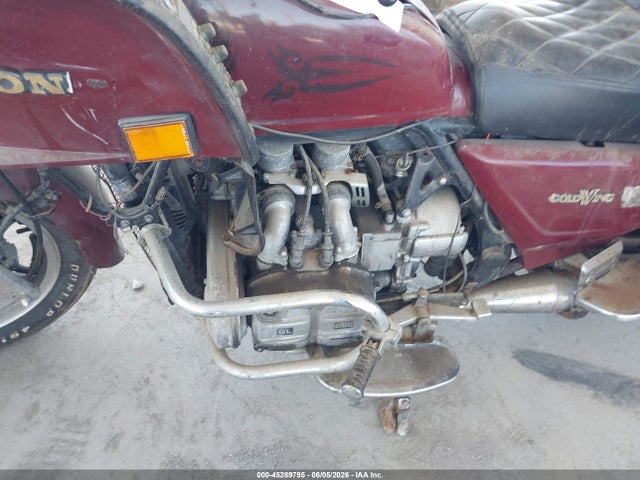 Honda Gl1100 A