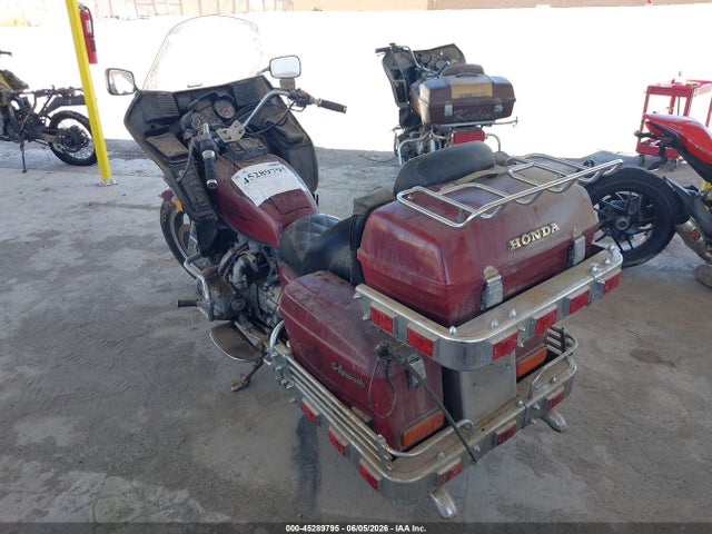 Honda Gl1100 A