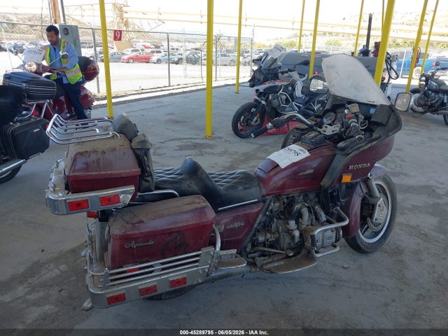 Honda Gl1100 A