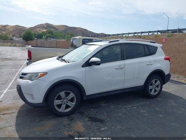 Toyota RAV4 Xle