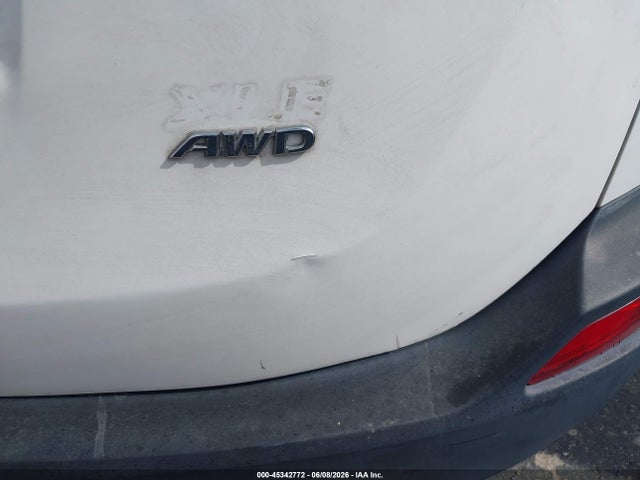 Toyota RAV4 Xle