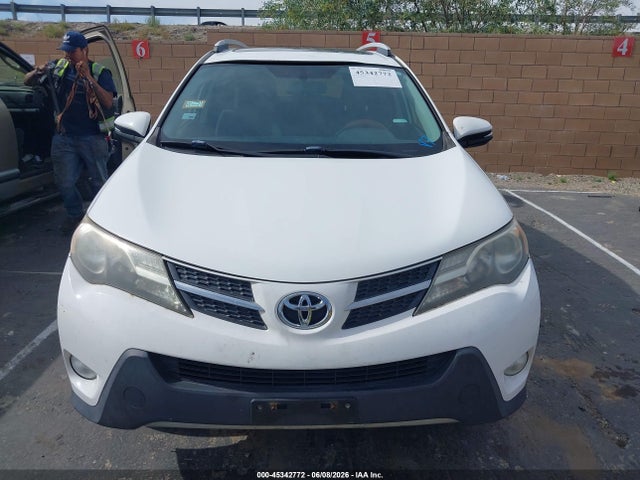 Toyota RAV4 Xle
