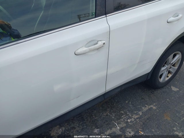 Toyota RAV4 Xle