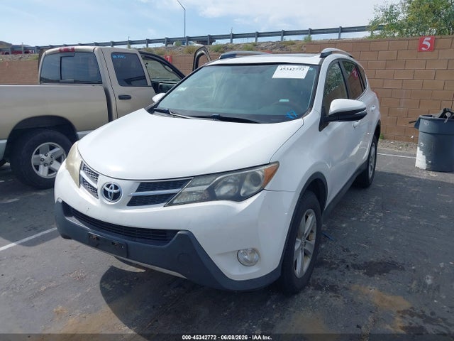 Toyota RAV4 Xle