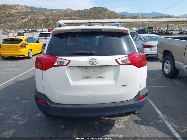 Toyota RAV4 Xle
