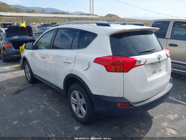 Toyota RAV4 Xle