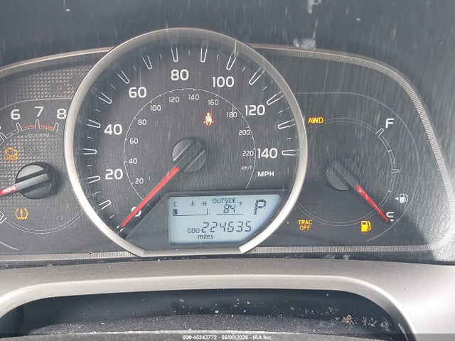 Toyota RAV4 Xle