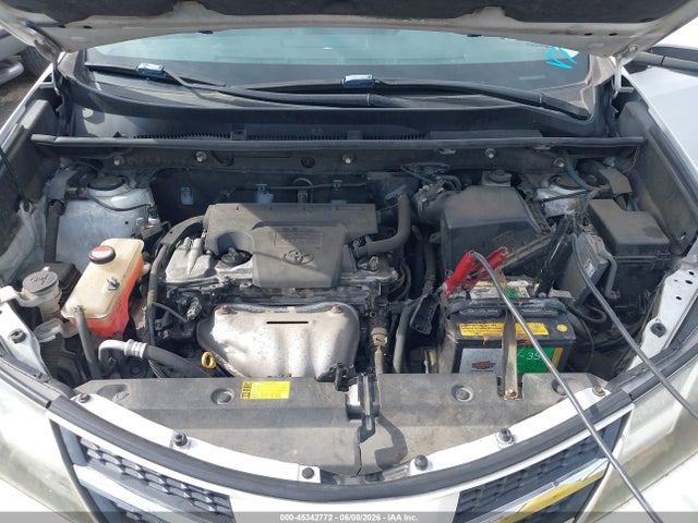 Toyota RAV4 Xle