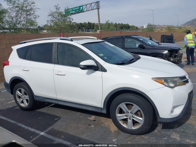 Toyota RAV4 Xle