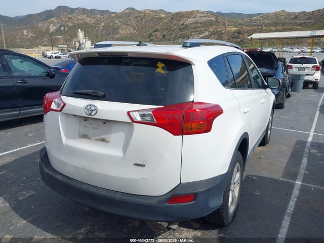 Toyota RAV4 Xle