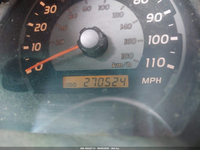 Toyota 4Runner Sr5 V6