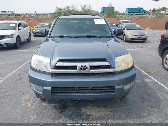 Toyota 4Runner Sr5 V6