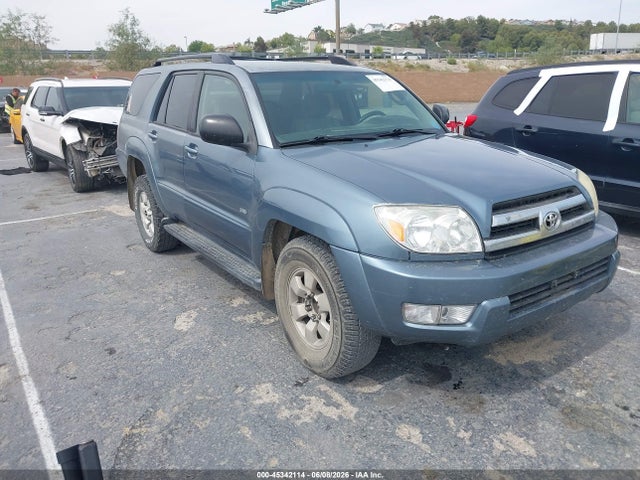 Salvage Toyota 4Runner Image