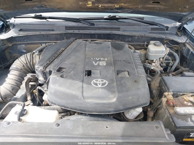 Toyota 4Runner Sr5 V6