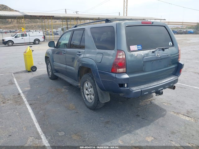 Toyota 4Runner Sr5 V6