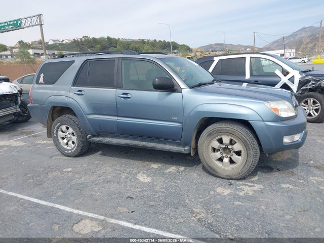 Toyota 4Runner Sr5 V6