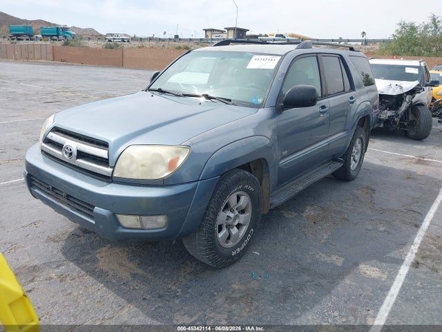 Toyota 4Runner Sr5 V6