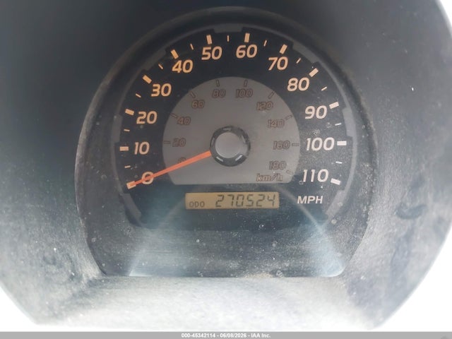 Toyota 4Runner Sr5 V6