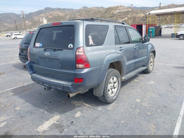 Toyota 4Runner Sr5 V6