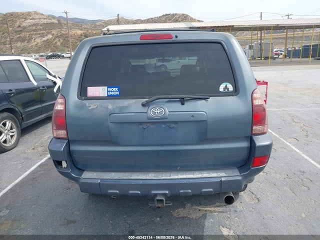 Toyota 4Runner Sr5 V6