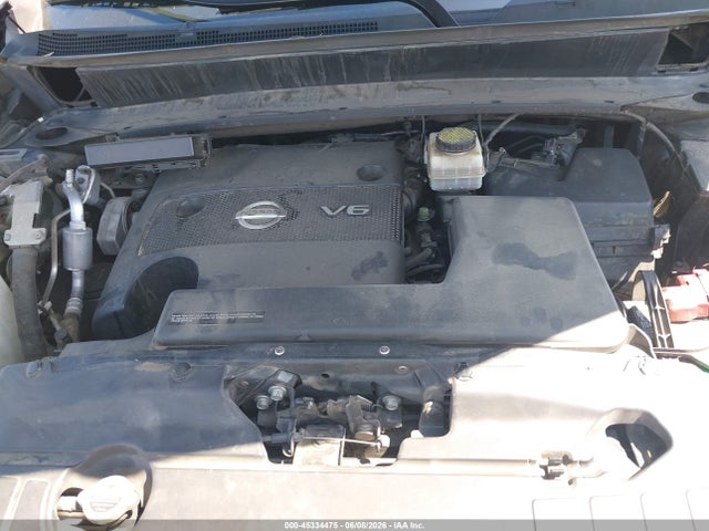 Nissan Pathfinder S