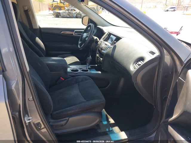 Nissan Pathfinder S