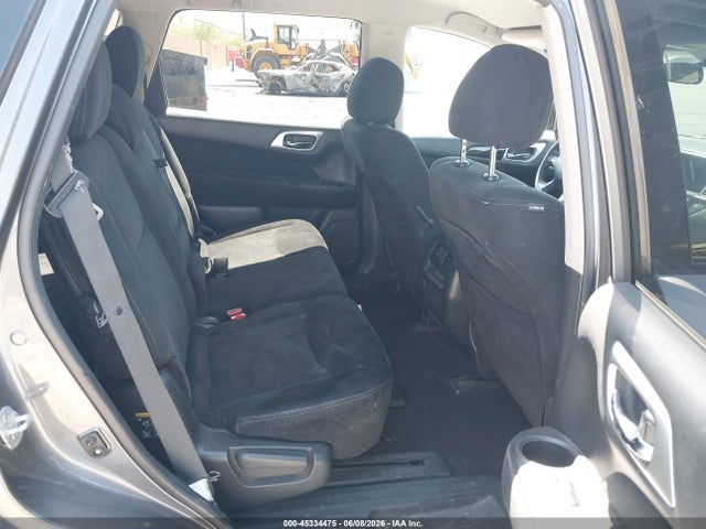 Nissan Pathfinder S