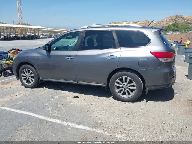 Nissan Pathfinder S