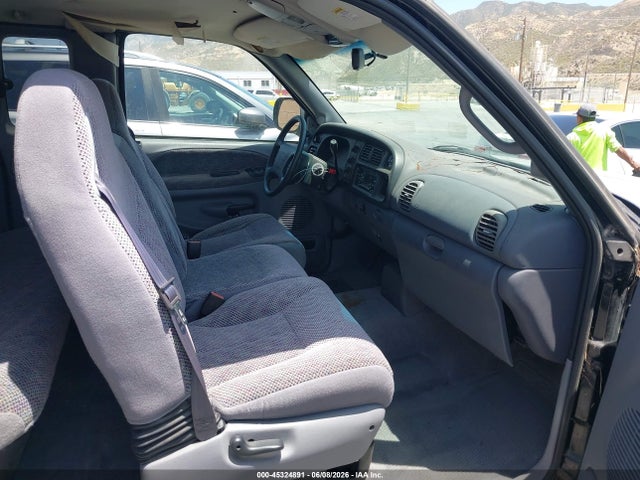 Dodge Ram 1500 St