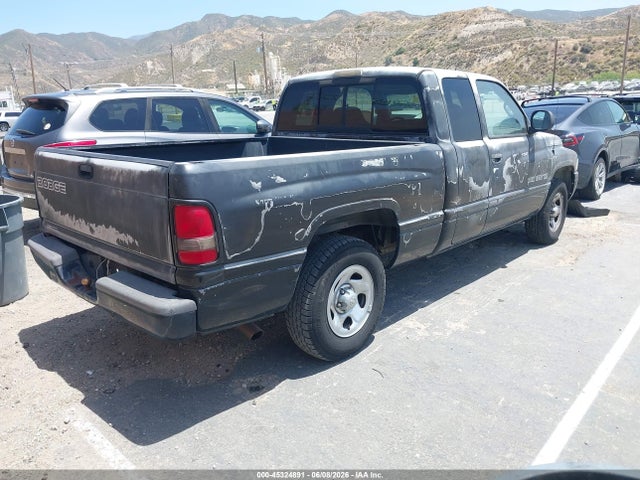 Dodge Ram 1500 St