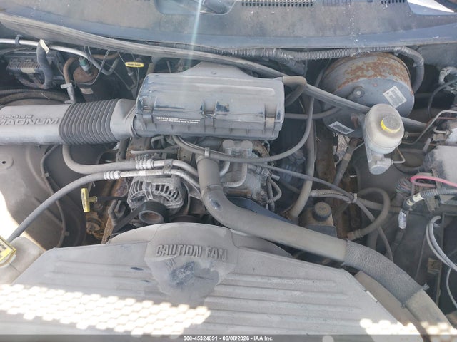 Dodge Ram 1500 St
