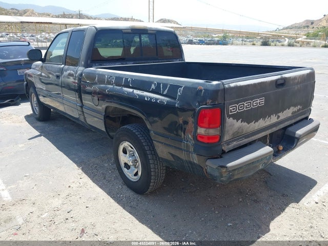 Dodge Ram 1500 St