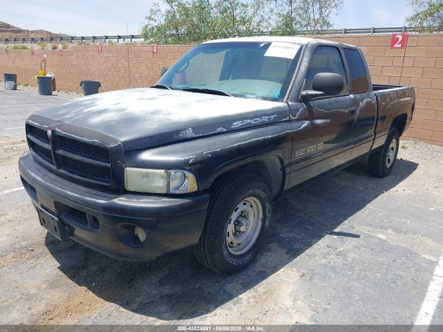 Dodge Ram 1500 St