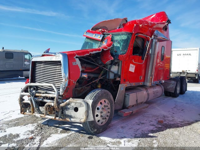 Freightliner Conventional Coronado 132