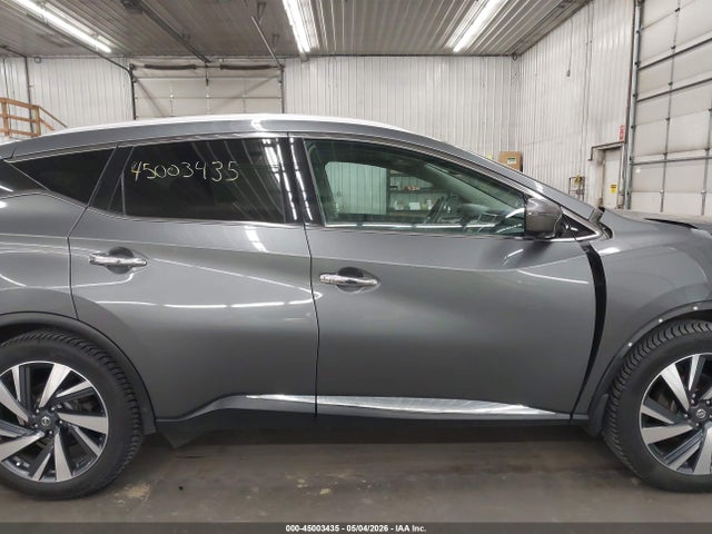 Nissan Murano Platinum