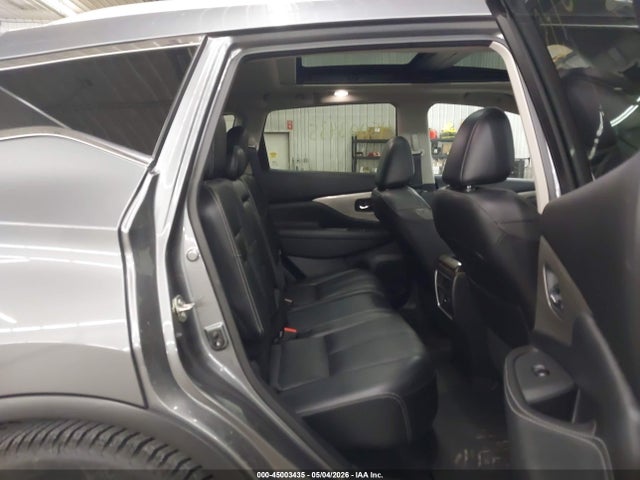 Nissan Murano Platinum