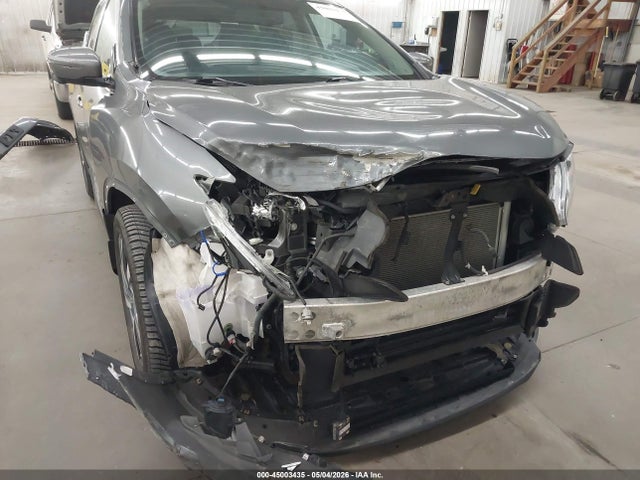 Nissan Murano Platinum