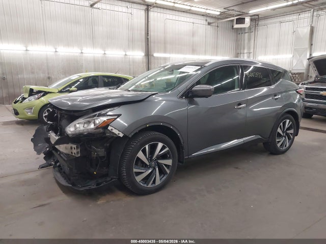 Nissan Murano Platinum