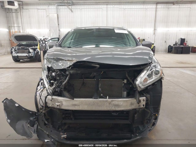 Nissan Murano Platinum
