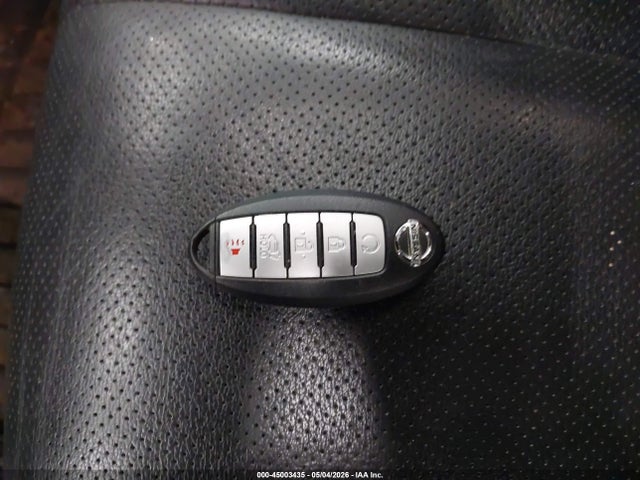 Nissan Murano Platinum