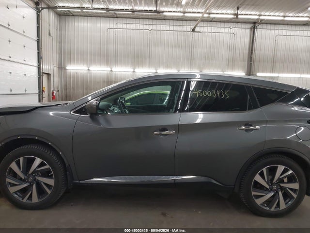 Nissan Murano Platinum